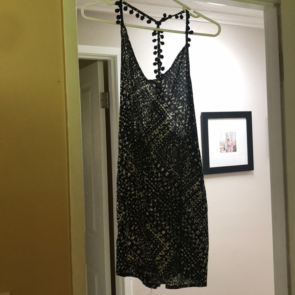 Black Romper -NWT